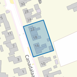 Perceel LDN04-O-1579