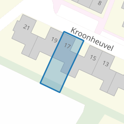 Perceel LDN04-O-1617