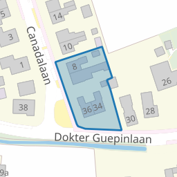 Perceel LDN04-O-1678