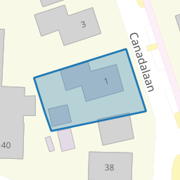 Perceel LDN04-O-1698