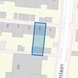 Perceel LDT00-C-1918