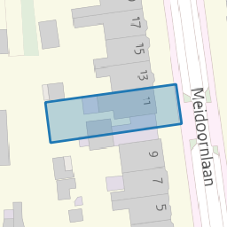 Perceel LDT00-C-1979