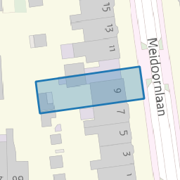 Perceel LDT00-C-1980