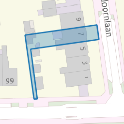 Perceel LDT00-C-1981