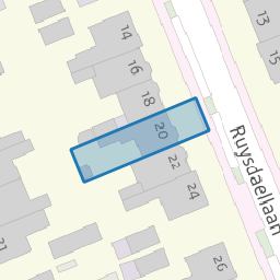 Perceel LDT00-C-2278