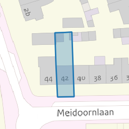 Perceel LDT00-C-2438