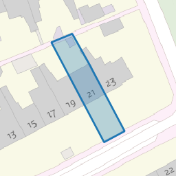 Perceel LDT00-C-2509