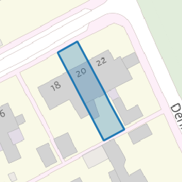 Perceel LDT00-C-2520