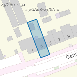 Perceel LDT00-C-2537