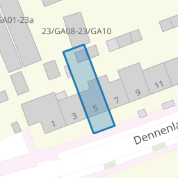 Perceel LDT00-C-2538