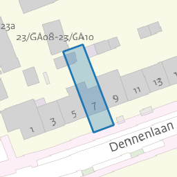 Perceel LDT00-C-2539