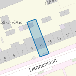 Perceel LDT00-C-2541