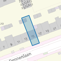 Perceel LDT00-C-2543