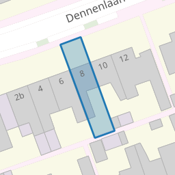 Perceel LDT00-C-2554