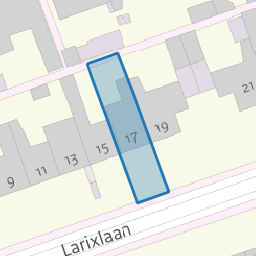 Perceel LDT00-C-2571