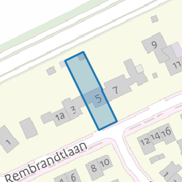 Perceel LDT00-C-2590