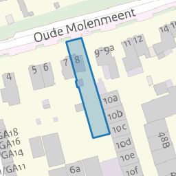 Perceel LDT00-C-2795
