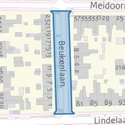 Perceel LDT00-C-2850