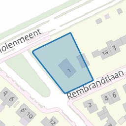 Perceel LDT00-C-2869