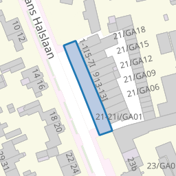 Perceel LDT00-C-3061