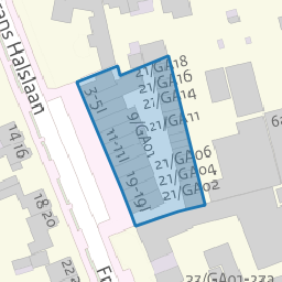 Perceel LDT00-C-3062