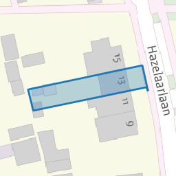 Perceel LDT00-C-3111