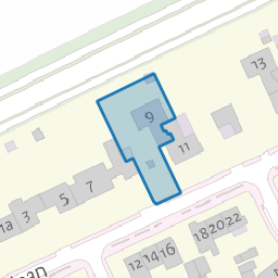 Perceel LDT00-C-3512