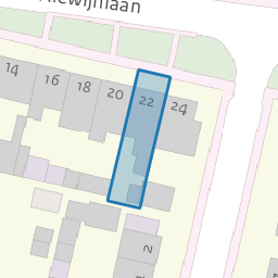 Perceel LDT00-C-3668