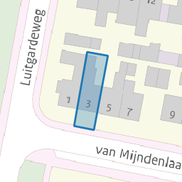 Perceel LDT00-C-3776