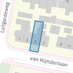 Perceel LDT00-C-3777