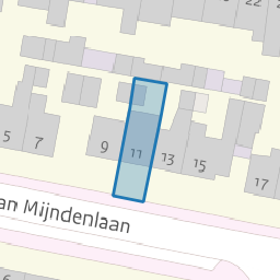 Perceel LDT00-C-3780