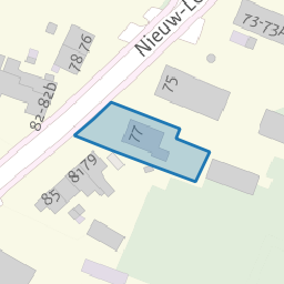 Perceel LDT00-C-3849