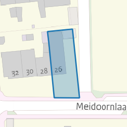 Perceel LDT00-C-4426