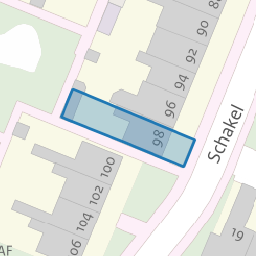 Perceel LDT00-C-5101