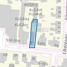 Perceel LDT00-C-6031