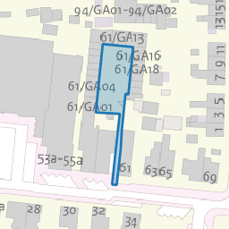 Perceel LDT00-C-6032