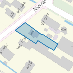 Perceel LDT00-C-6425