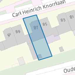 Perceel LDT00-C-7032