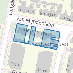 Perceel LDT00-C-7076