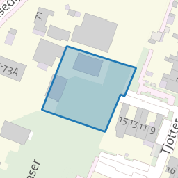 Perceel LDT00-C-7307