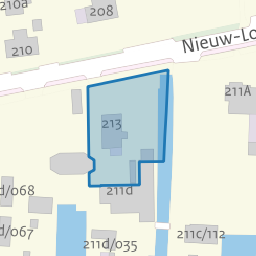 Perceel LDT00-F-1279