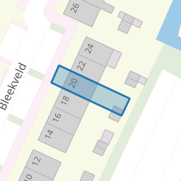 Perceel LDT00-G-2215