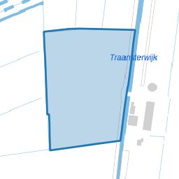 Perceel LEE01-A-1800