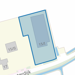 Perceel LEE01-A-1889