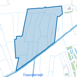 Perceel LEE01-A-1927