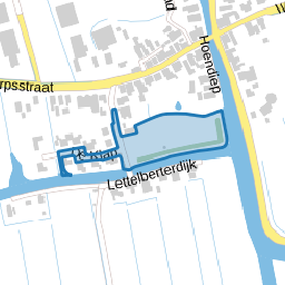 Perceel LEE01-A-2022