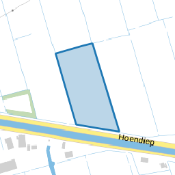 Perceel LEE01-A-2033