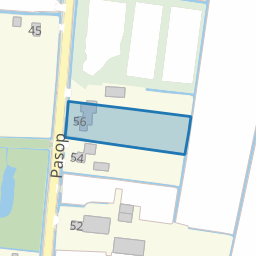 Perceel LEE01-A-2058