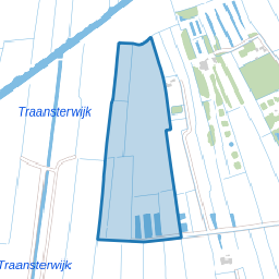 Perceel LEE01-A-2086