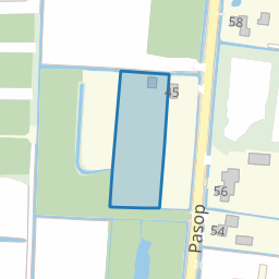 Perceel LEE01-A-2101